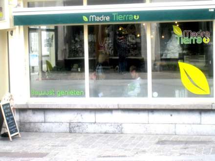 Madre Tierra restaurant